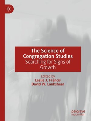 cover image of The Science of Congregation Studies